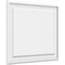 Ekena Millwork Legacy Raised Panel Decorative Wall Panel, 30"W x 24"H x 5/8"P WALP30X24X062LEG - alternate 1